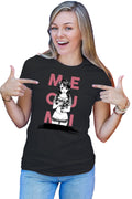 Tricou dama Food Wars Megumi Casual Water Otaku