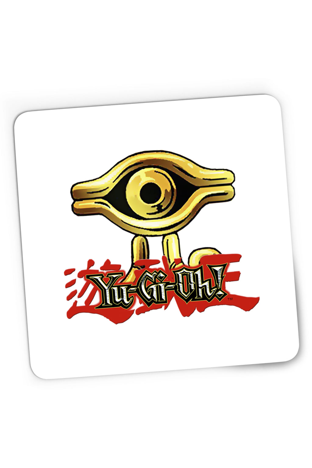 Mousepad Gaming Yu Gi Oh Yugi Mutou Eye of Horus Symbol Ra Egipt, 21x19 cm