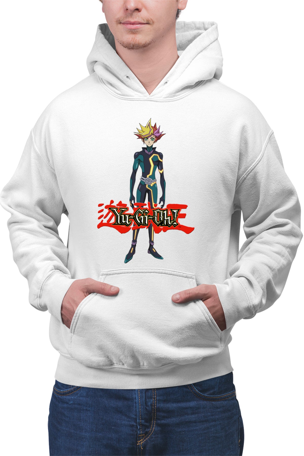 Hanorac barbati Yu Gi Oh Bakura Konami Duel Links Anime