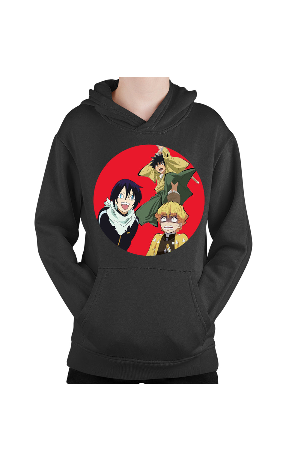 Hanorac copii Rurouni Kenshin Yahiko Yato Zenitsu Funny