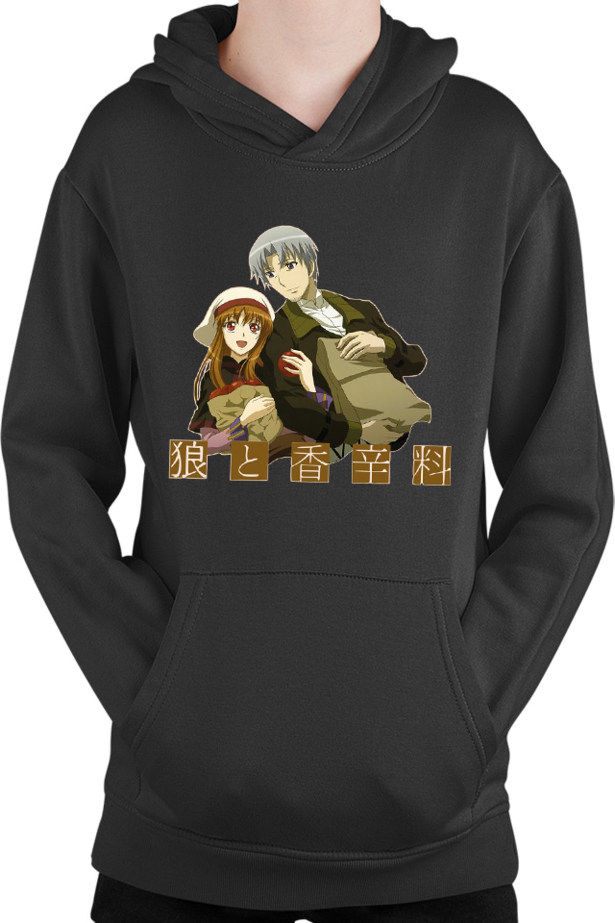 Hanorac copii Spice And Wolf Holo Myanimelist Manga