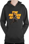 Hanorac copii The Hunger Games Video Game Dystopian Adventure
