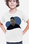 Tricou copii Bourne New Movie Actor Solve Problems Genius Smart