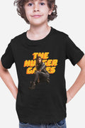 Tricou copii The Hunger Games Video Game Dystopian Adventure