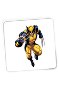 Mousepad Gaming Wolverine Superhero Strong American Comics, 21x19 cm