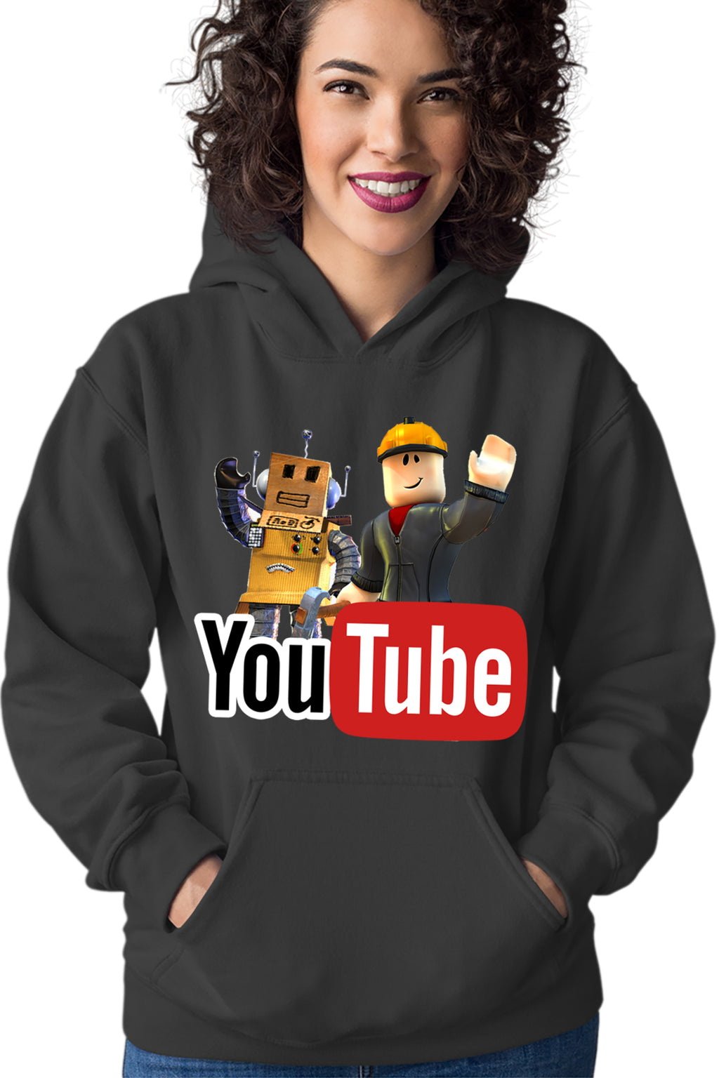 Hanorac dama Roblox Youtube Creator Online Video Game