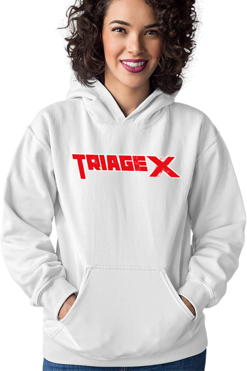 Hanorac dama Triage X Logo Light Novel Satou Shouji Shounen