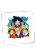 Mousepad Gaming Bleach Dragon Ball Z One Piece Animekage Naruto, 21x19 cm
