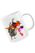 Cana Clash Royale Bomberman Skeleton Special Ability, alba, 330 ml