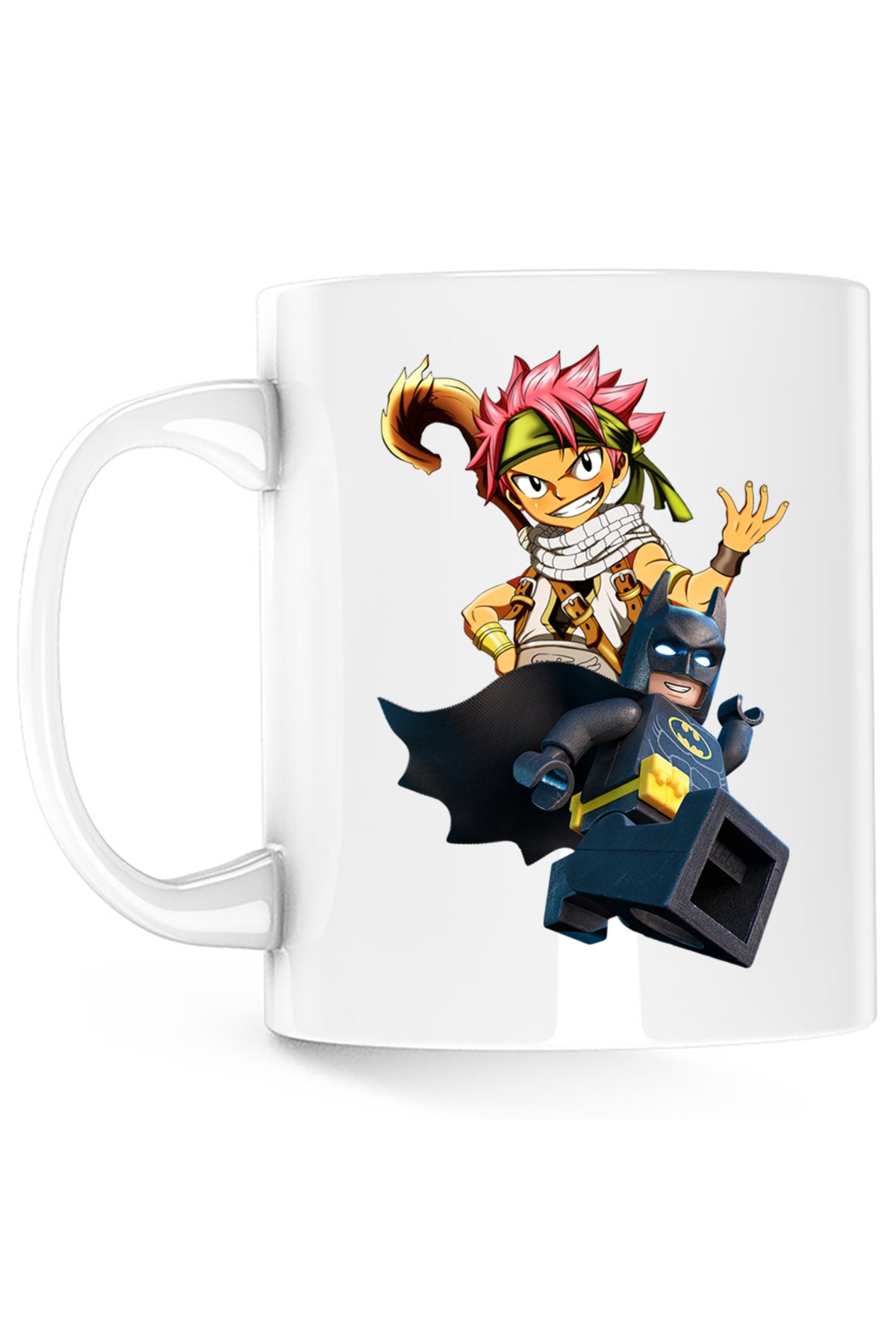 Cana Fairy Tail Batman Anime Manga, alba, 330 ml
