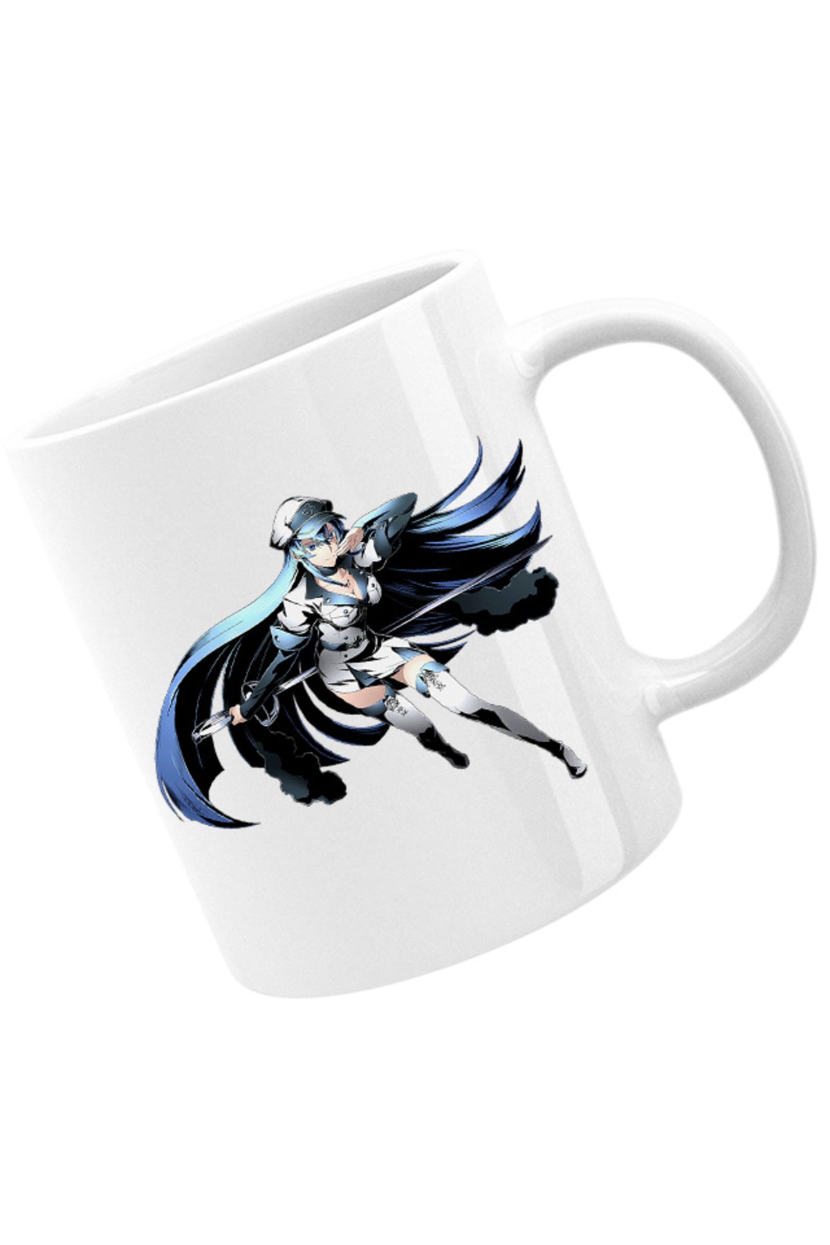 Cana Akame ga Kill Esdeath Otaku Japan Boss Horror, alba, 330 ml