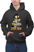 Hanorac barbati Star Trek Animated Series Desene SF Spock