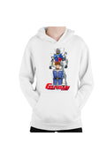 Hanorac copii dam Amuro Ray Robot Anime Monster