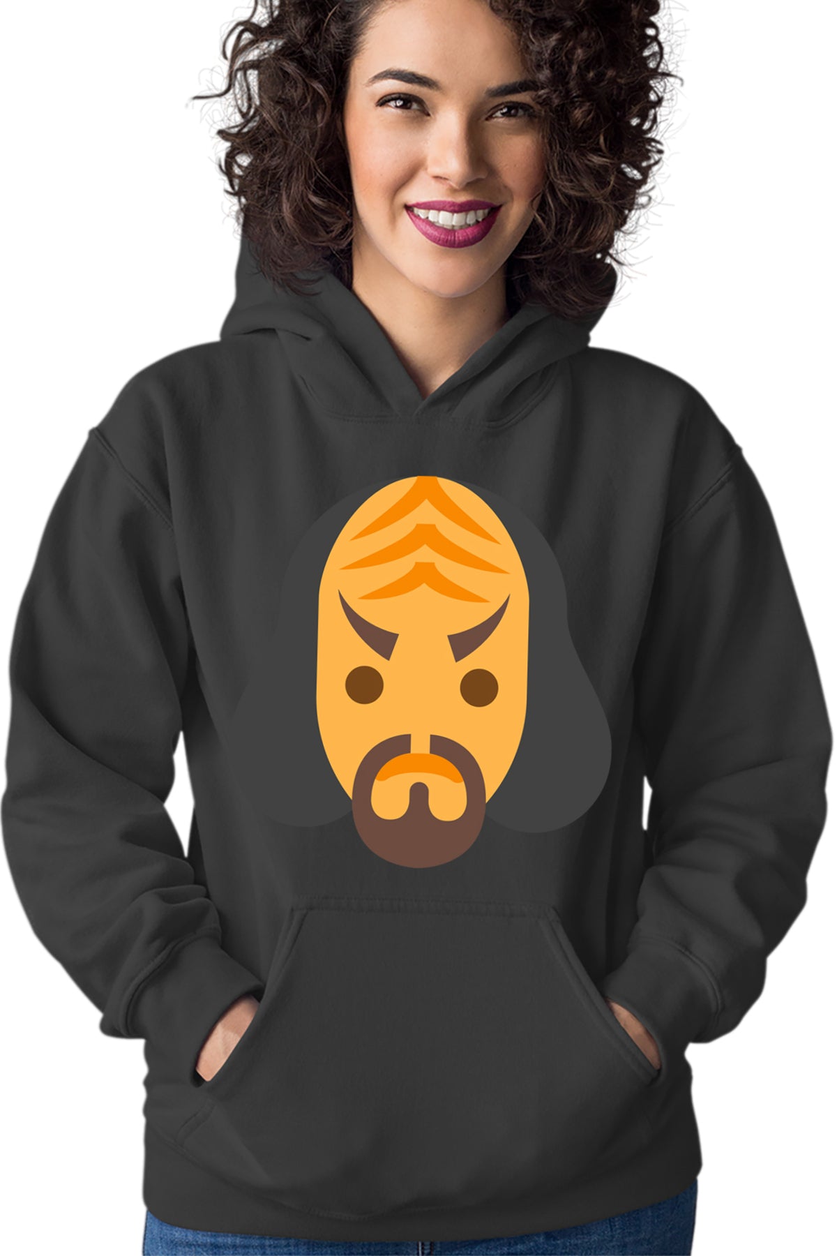 Hanorac dama Star Trek Worf United Federation of Planets