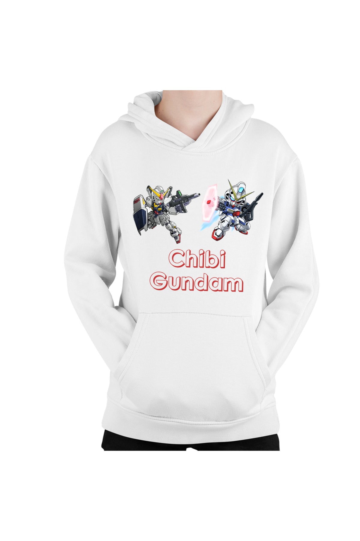 Hanorac copii dam Universe Chibi Doza Animata