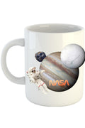Cana NASA Uranus Universe Gas Planet, alba, 330 ml