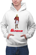 Hanorac barbati dam Char Aznable AnimeKage