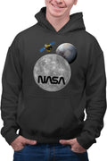 Hanorac barbati NASA Moon Pluto Space Ship