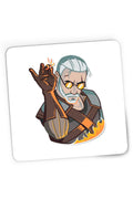 Mousepad Gaming The Witcher Fortnite Epic Games Battle Royale, 21x19 cm