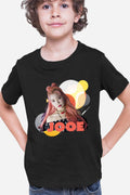 Tricou copii Momoland Jooe Autumn Colors Joy Happy Album