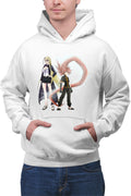 Hanorac barbati UQ Holder Touta McDowell Super Power Cosplay Otaku