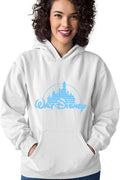 Hanorac dama Mickey Mouse Walt Disney Logo Castle