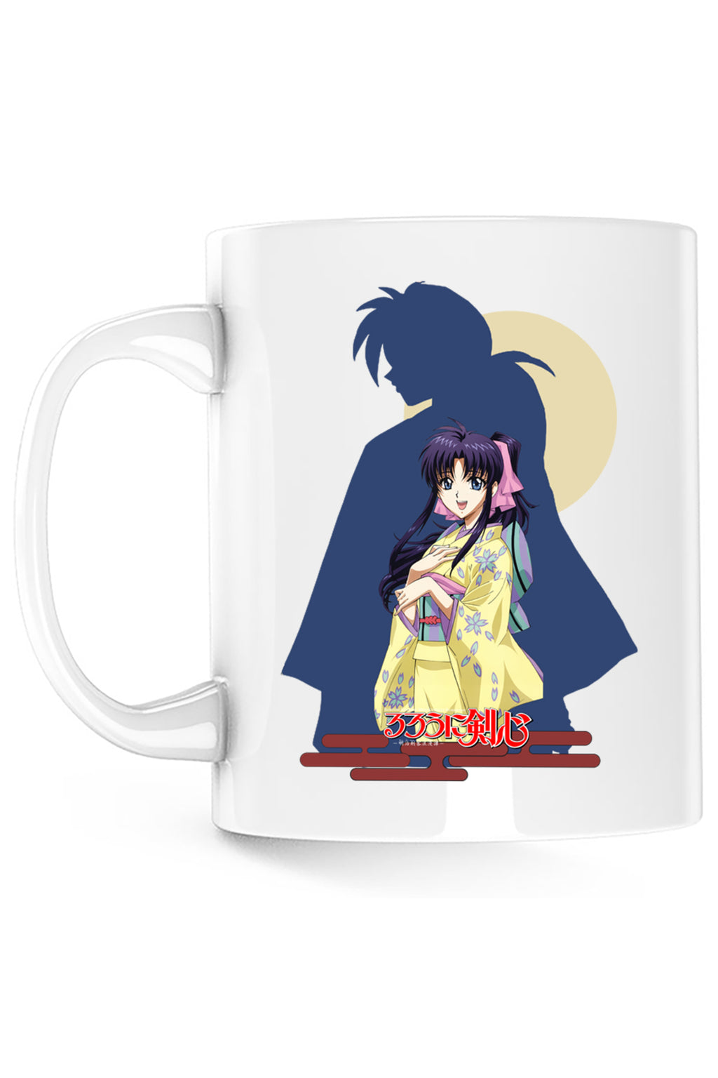 Cana Rurouni Kenshin Kaori Anime Kage Moon, alba, 330 ml