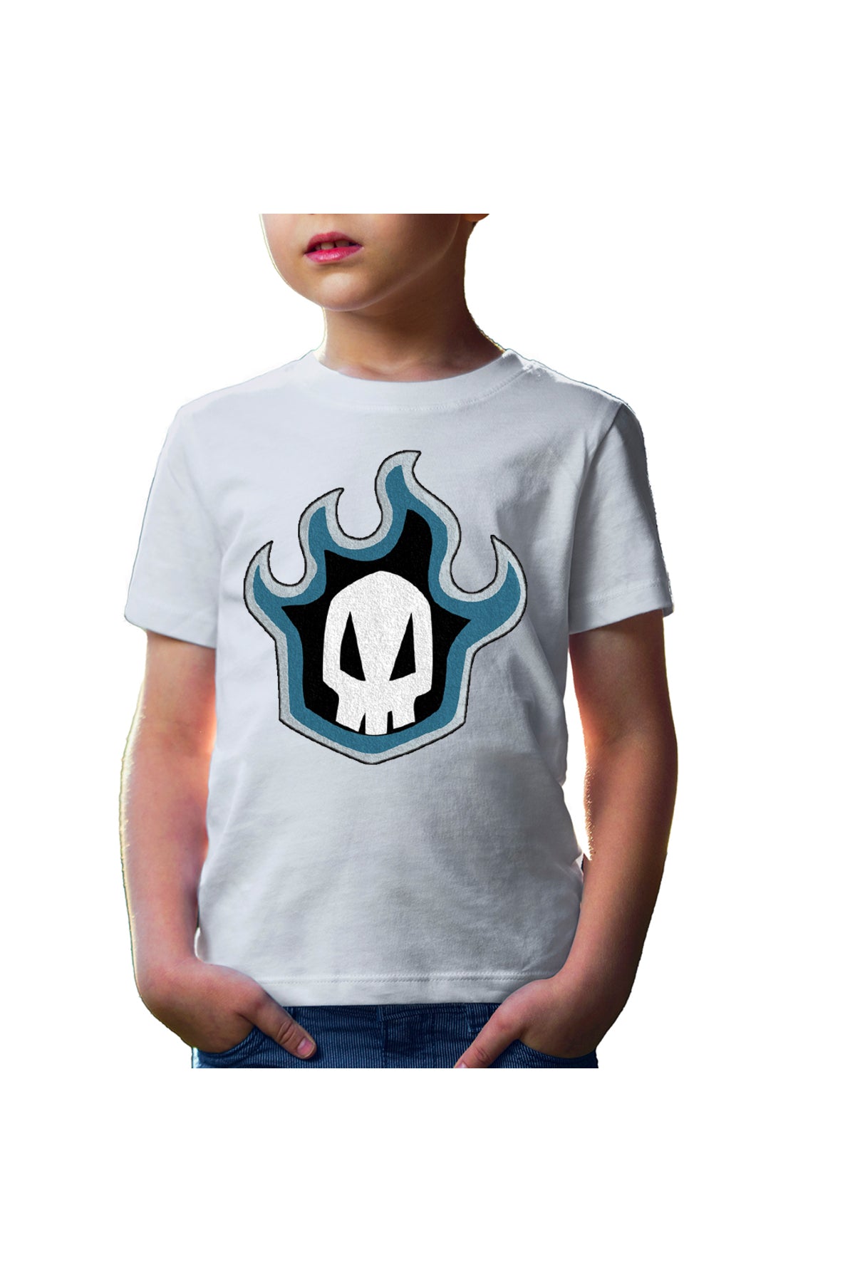 Tricou copii Bleach Logo Ichigo Animeuri Shonen Manga