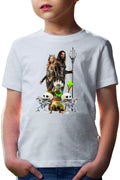 Tricou copii Aquaman Brawl Stars Gameplay Strategy Clash Royale