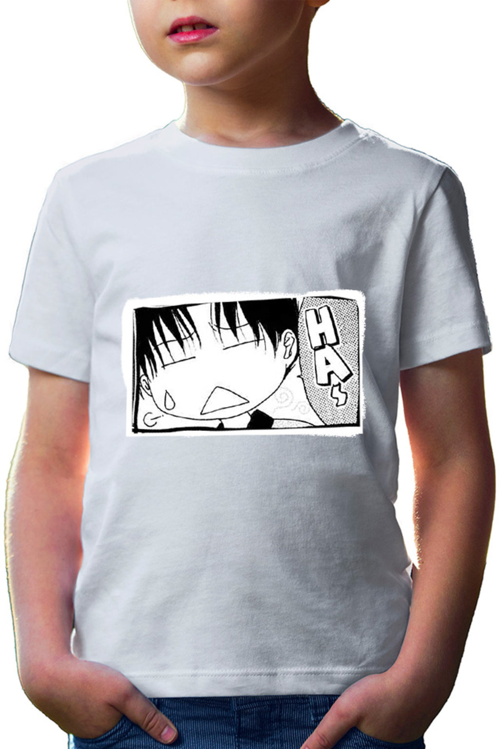 Tricou copii Fushigi Yuugi Tamahome Funny Isekai Animeuri