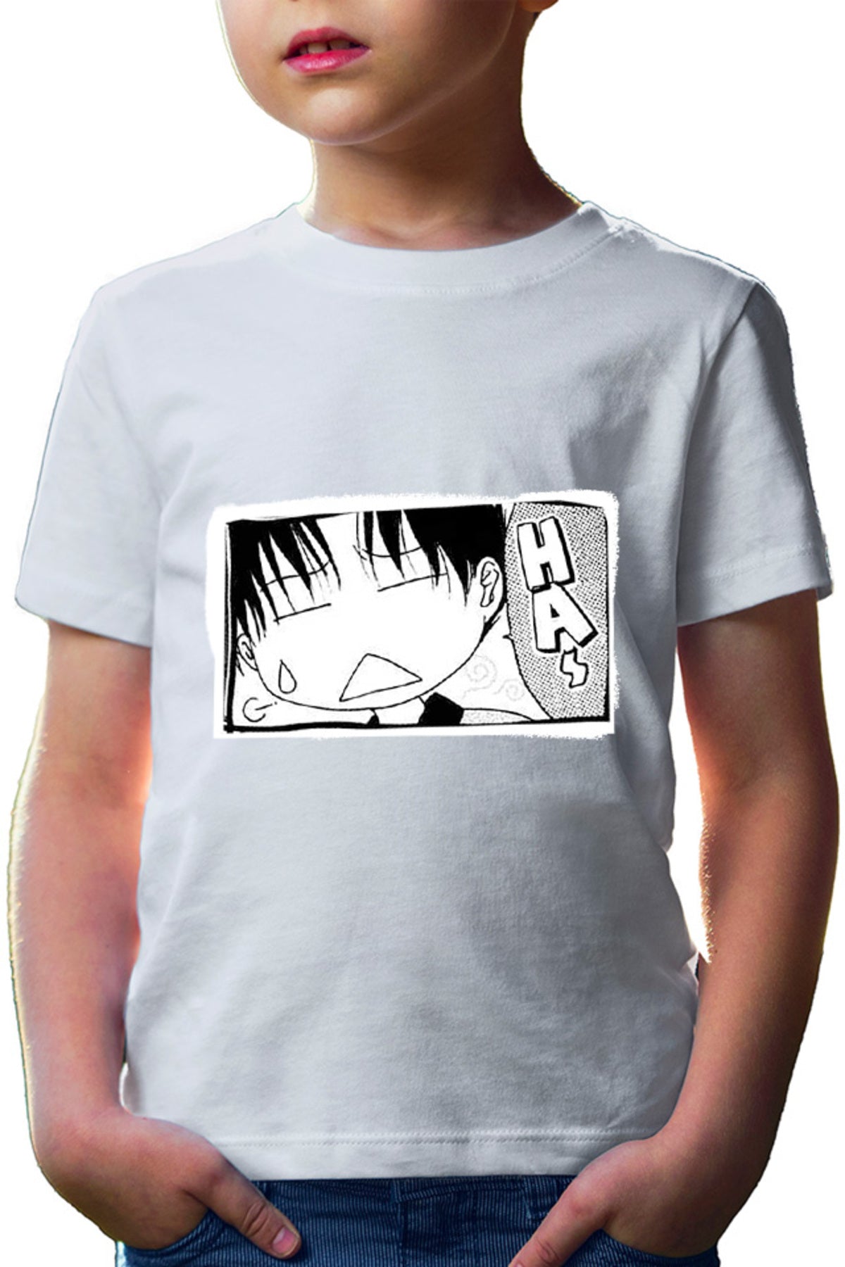 Tricou copii Fushigi Yuugi Tamahome Funny Isekai Animeuri