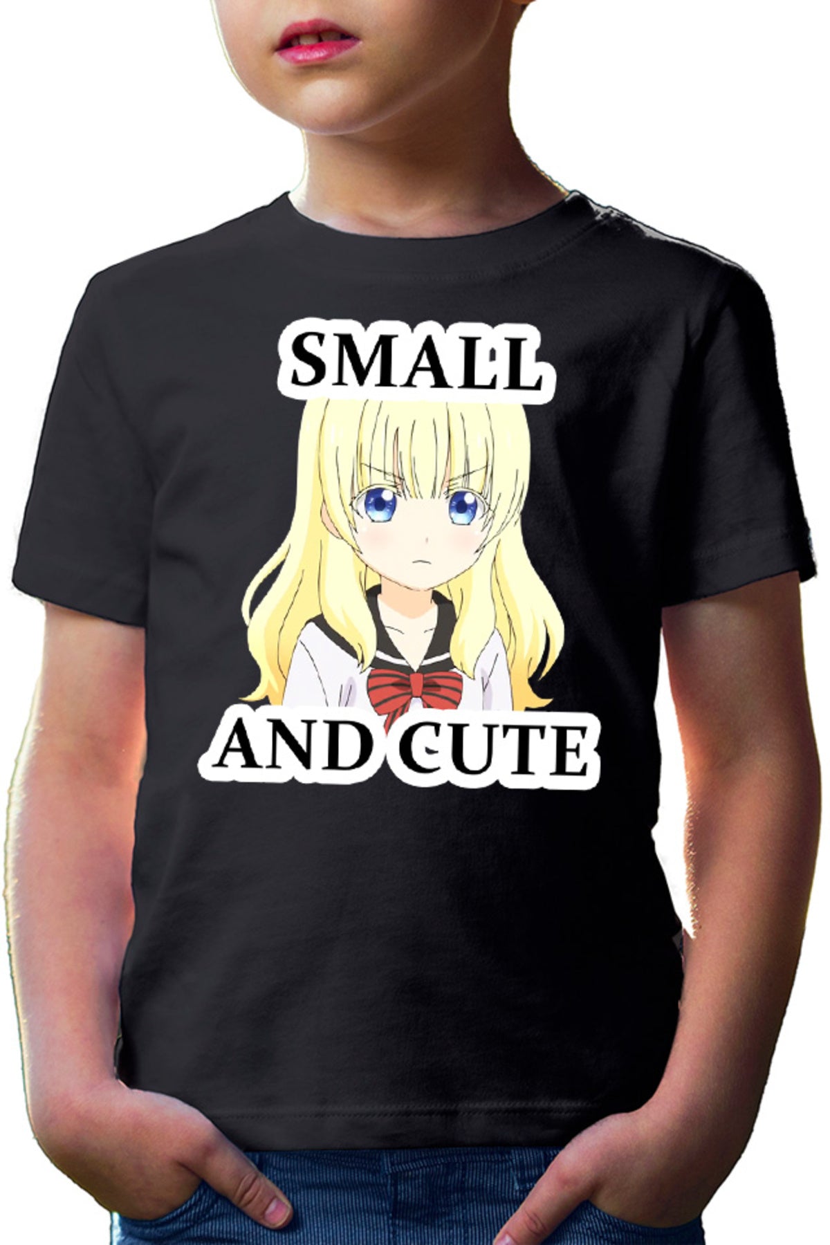 Tricou copii Boarding School Juliet Anime Romantic Love