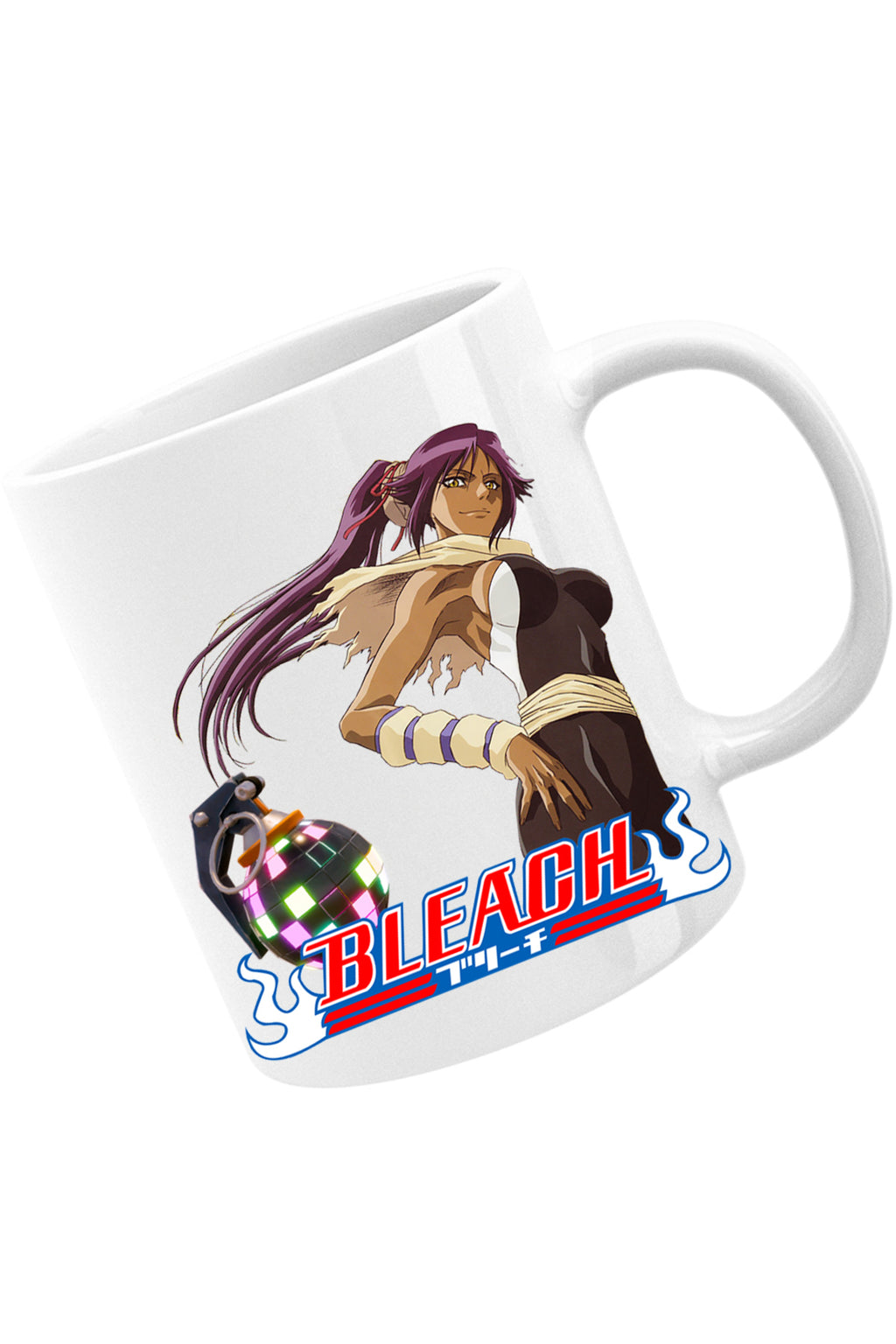 Cana Bleach Yoruichi Shihouin Fortnite Magenta Bomb, alba, 330 ml