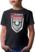 Tricou copii Rising of the Shield Hero Naofumi Super Power Otaku Isekai