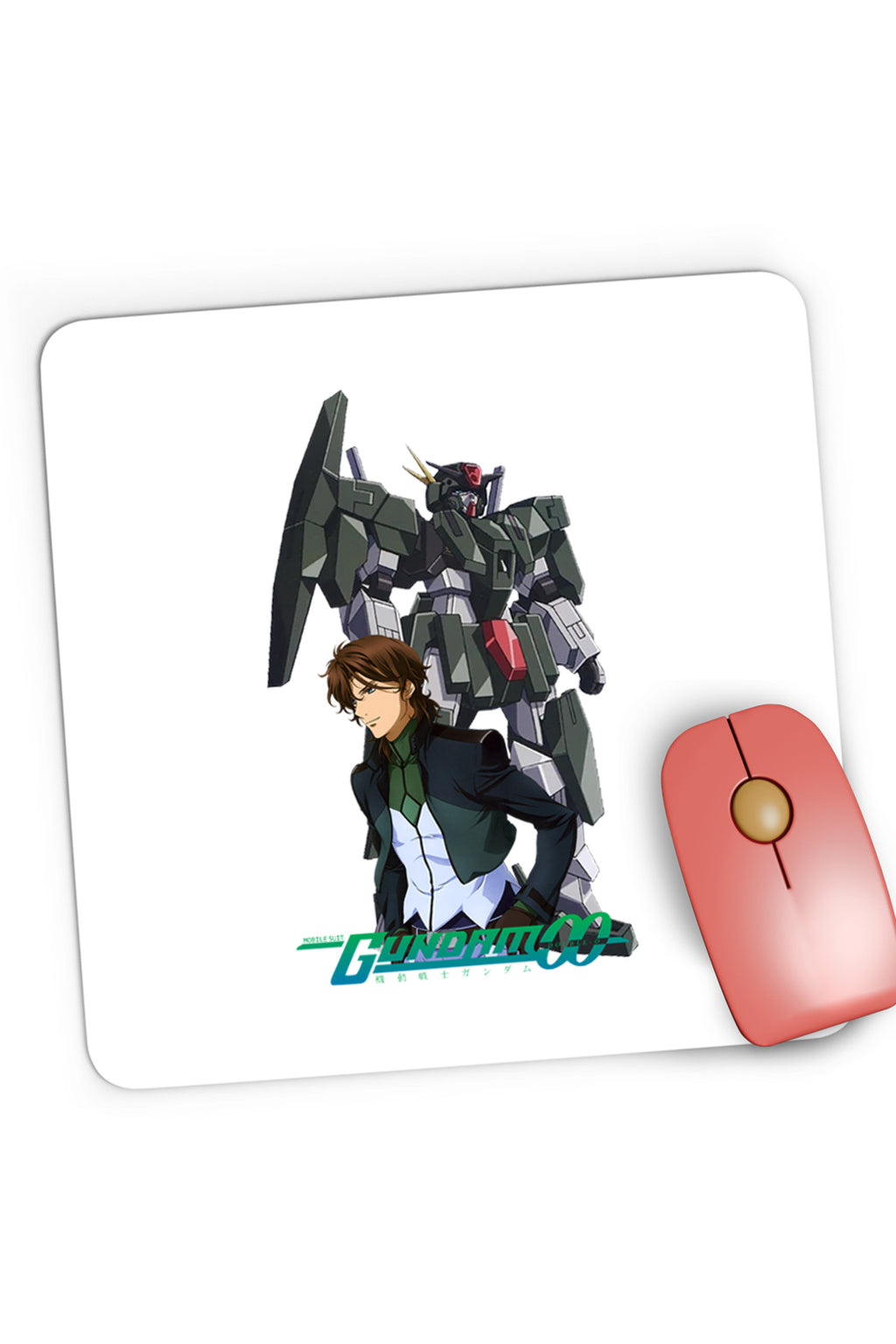 Mousepad Gaming dam Stratos Robot Dazai Anime, 21x19 cm