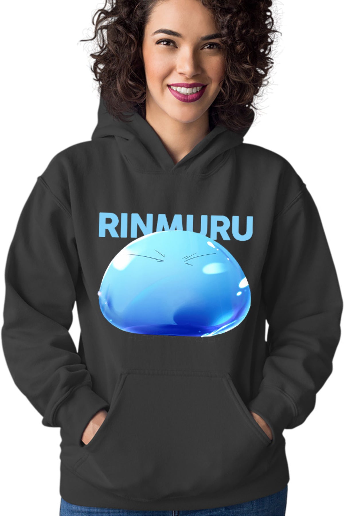 Hanorac dama Isekai That Time When I Got Reincarned Slime