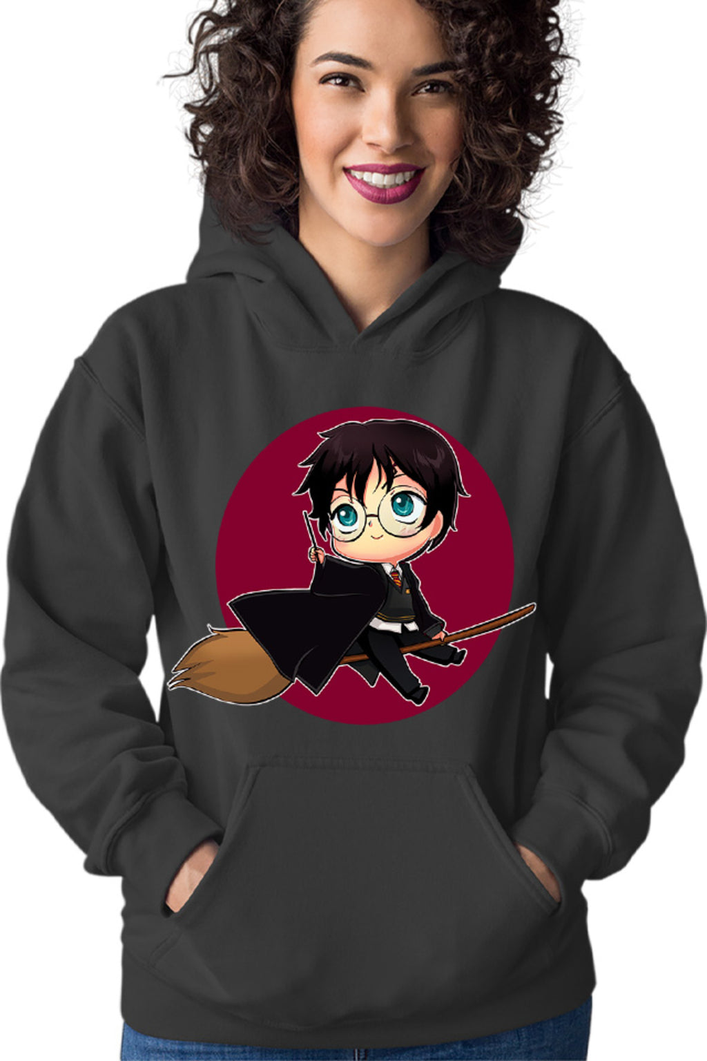Hanorac dama Harry Potter J. K. Rowling Fantasy Supranatural British