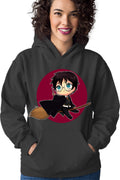 Hanorac dama Harry Potter J. K. Rowling Fantasy Supranatural British