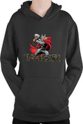 Hanorac copii Thor Norse Mythology Marvel Costume Comics