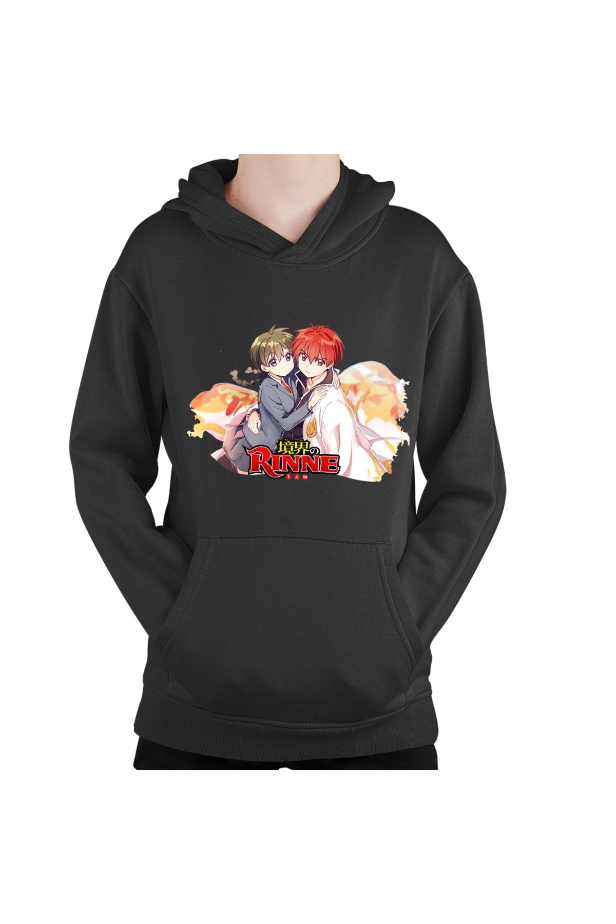 Hanorac copii Rin-ne Rin Sakura Anime Kage Otome