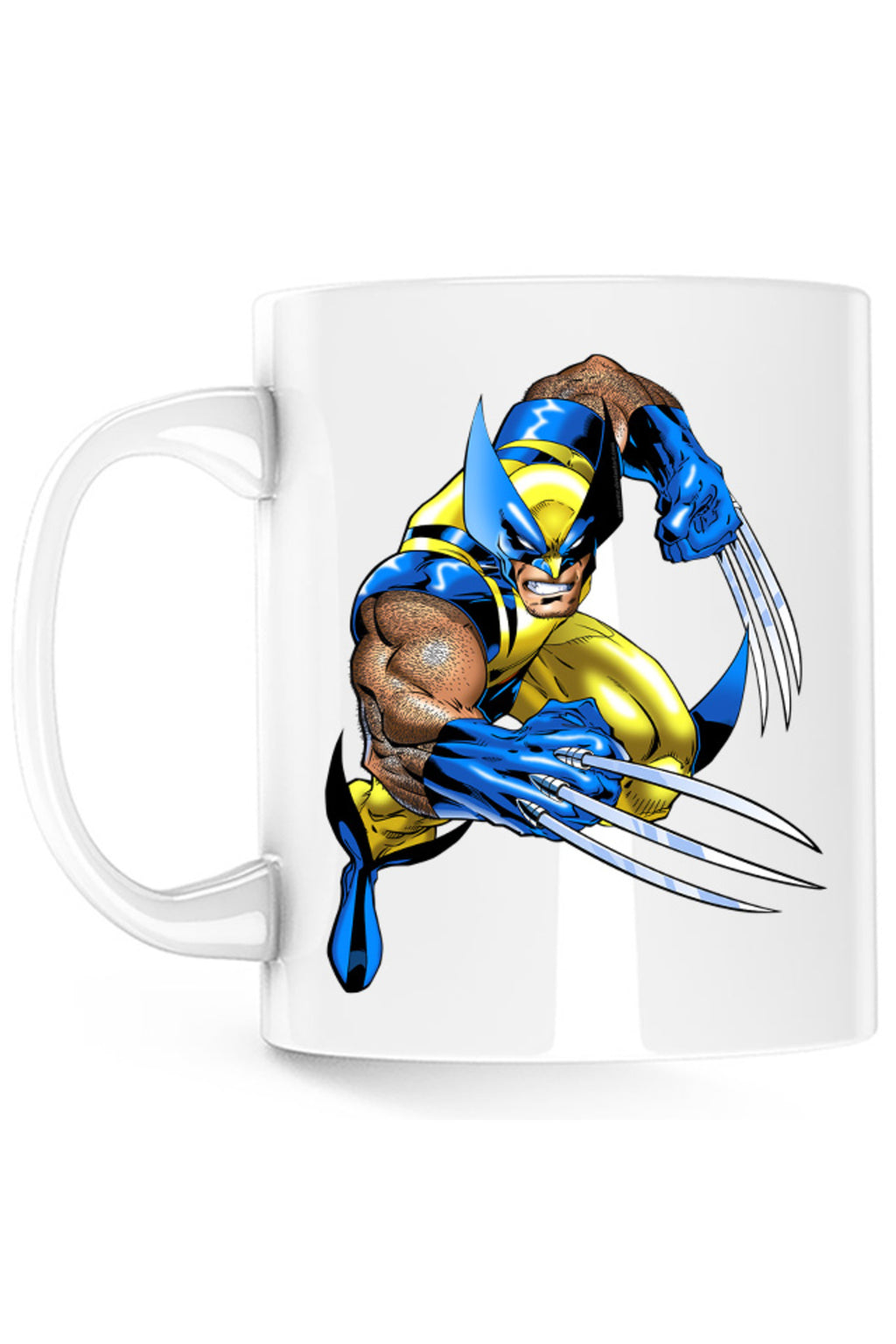 Cana Wolverine Claws Experiment Muscles Wolf, alba, 330 ml