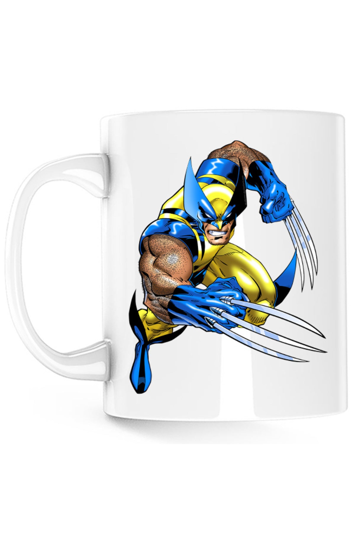 Cana Wolverine Claws Experiment Muscles Wolf, alba, 330 ml