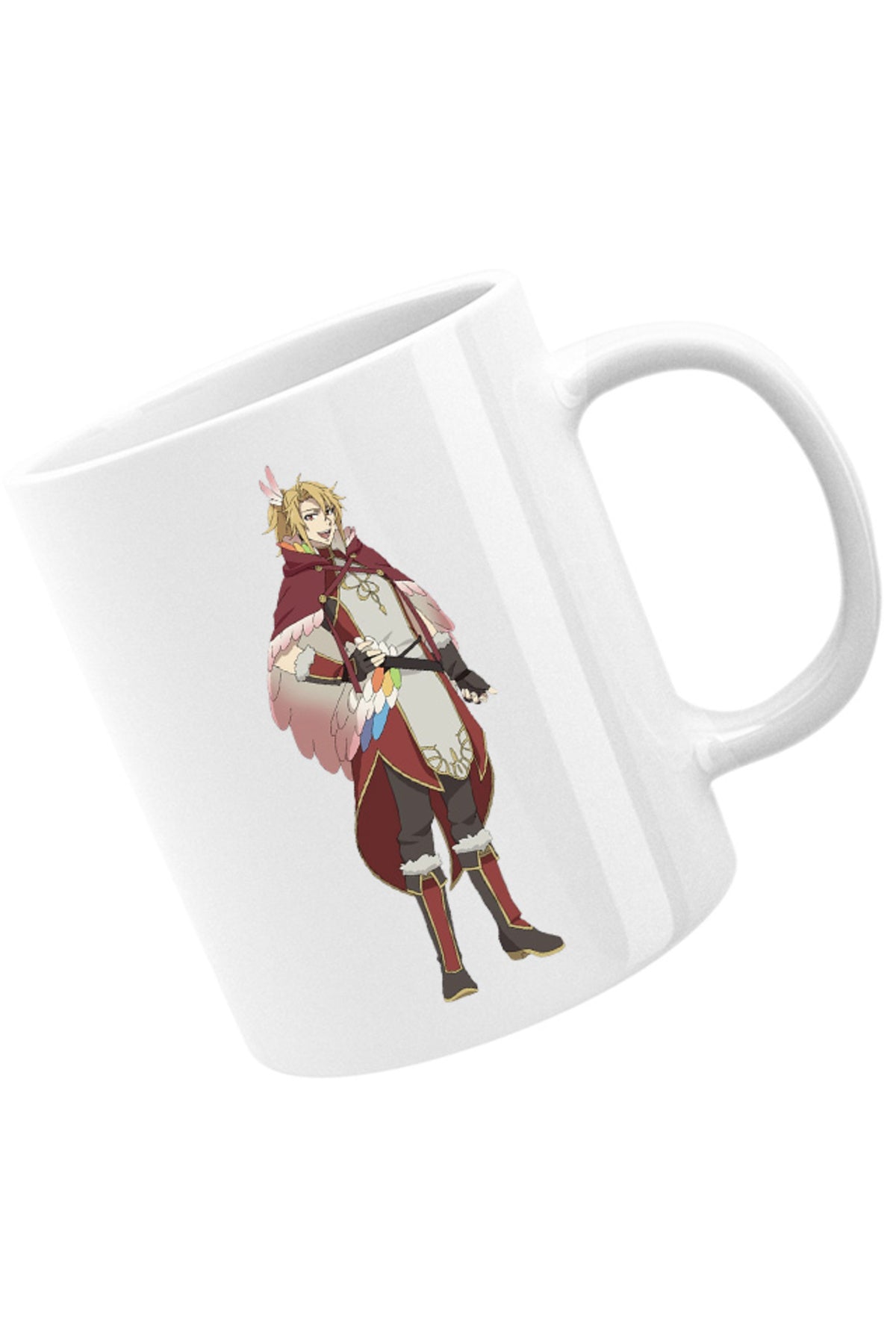 Cana Rising of the Shield Hero Motoyasu Polearm Weapon Otaku Knight, alba, 330 ml