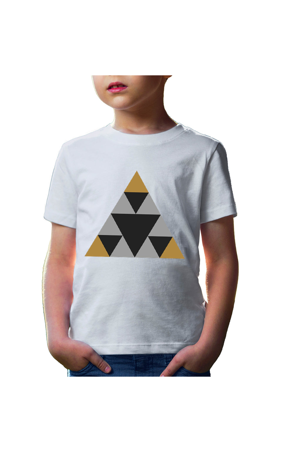 Tricou copii Deus Ex Human Extinction Cyber Revolution