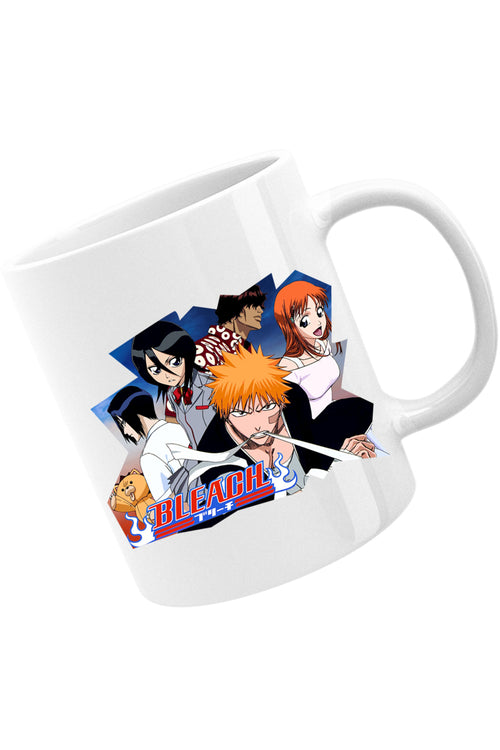 Cana Bleach Ichigo Kurosaki Anime Manga Crew, alba, 330 ml