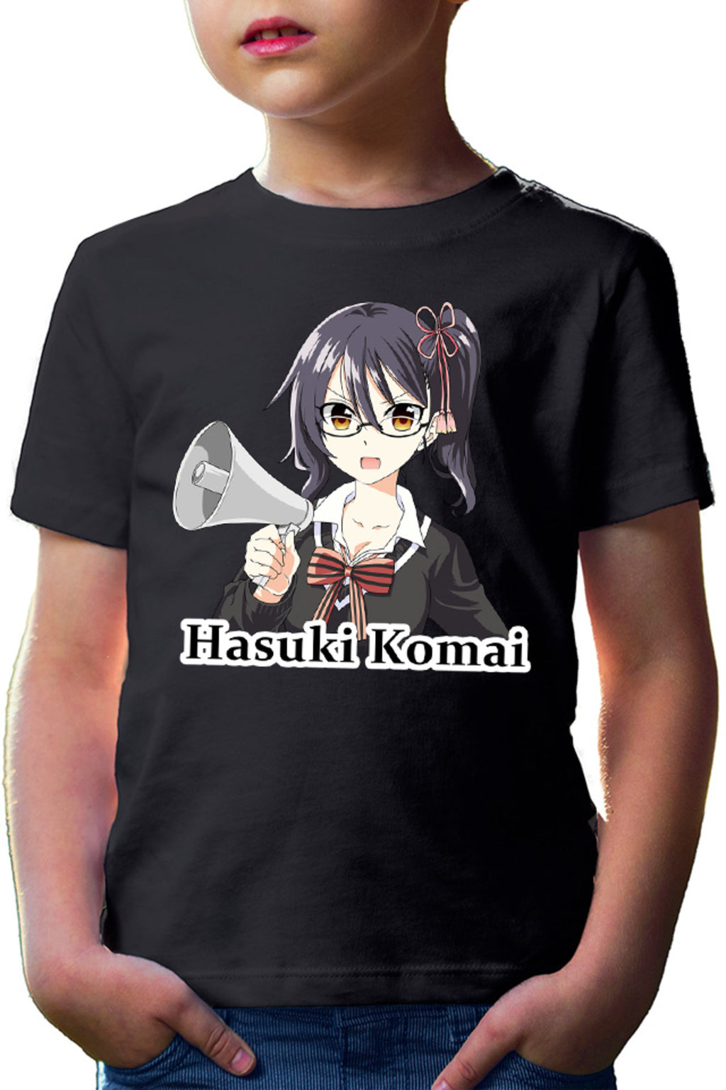 Tricou copii Boarding School Juliet Hasuki Samurai