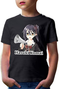 Tricou copii Boarding School Juliet Hasuki Samurai