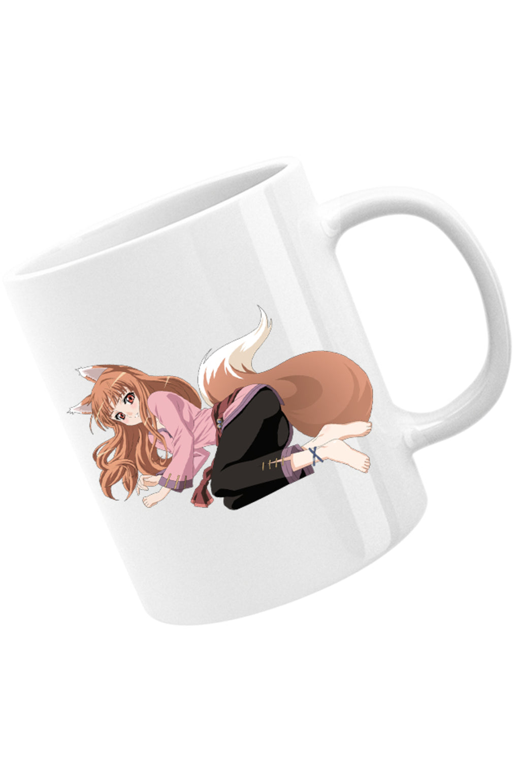 Cana Spice And Wolf Holo Love Romance, alba, 330 ml
