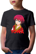 Tricou copii Yona of the Dawn Yona Smile Shaman