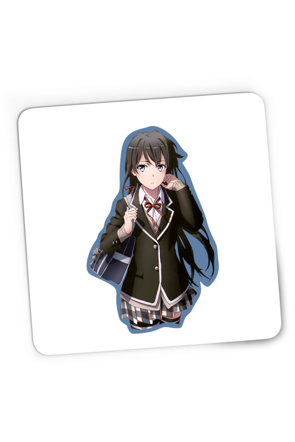 Mousepad Gaming My Youth Romantic OreGairu, 21x19 cm